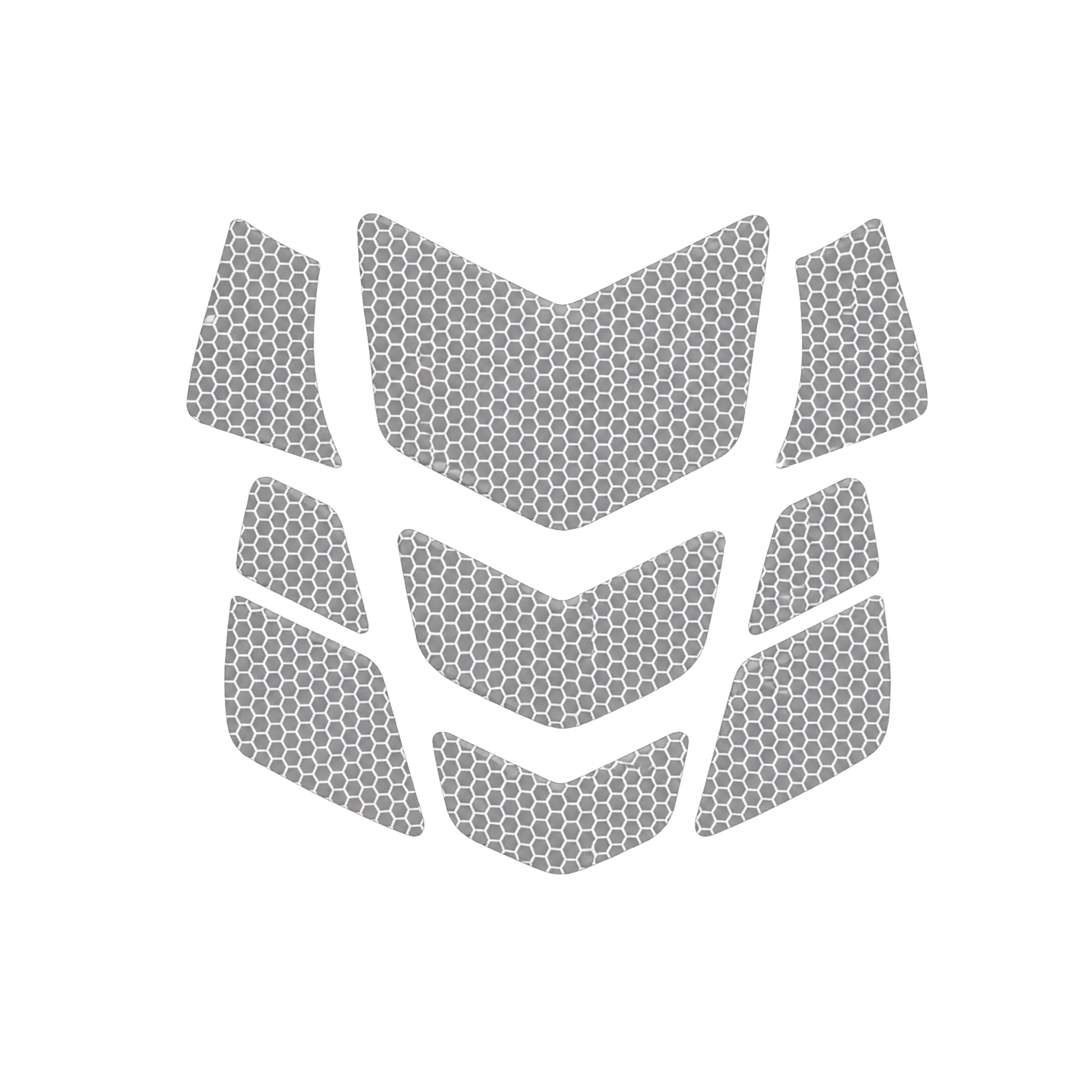 Armet Reflective Tape Helmet Accessories - Guardio