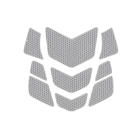 Armet Reflective Tape Helmet Accessories - Guardio