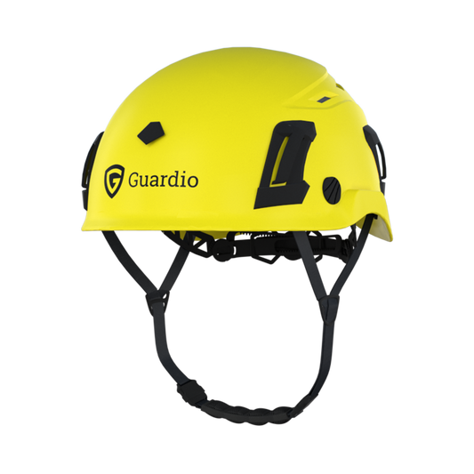 Armet Fluorescent Safety Helmet - Guardio
