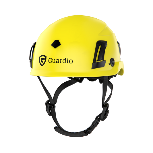 Armet Volt Fluoresc. Safety Helmet - Guardio