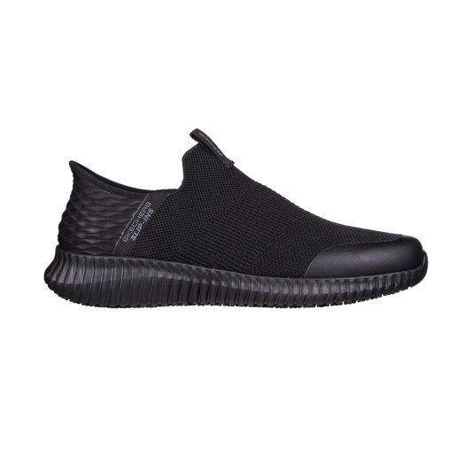 Cessnock Gwynedd Slip in Work Shoe w - Skechers