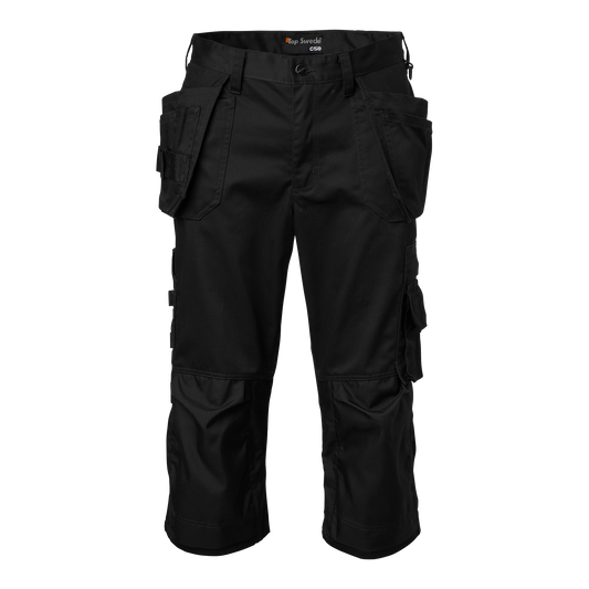 509 Craftsmen 3/4 Trousers - Top Swede