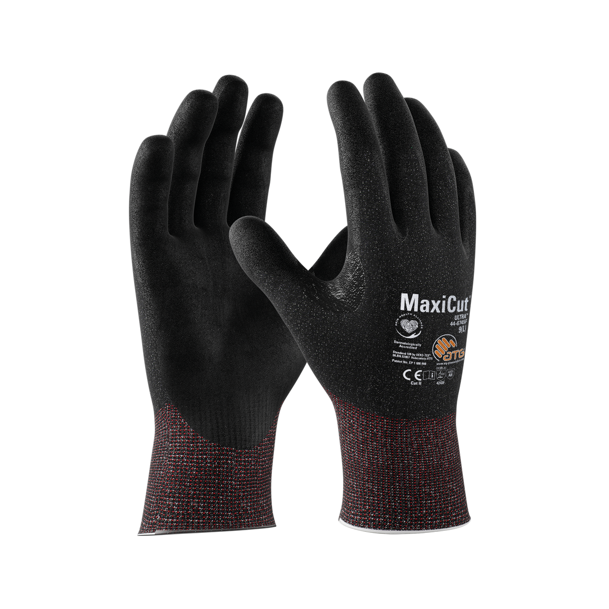 MaxiCut Ultra F Gloves - ATG