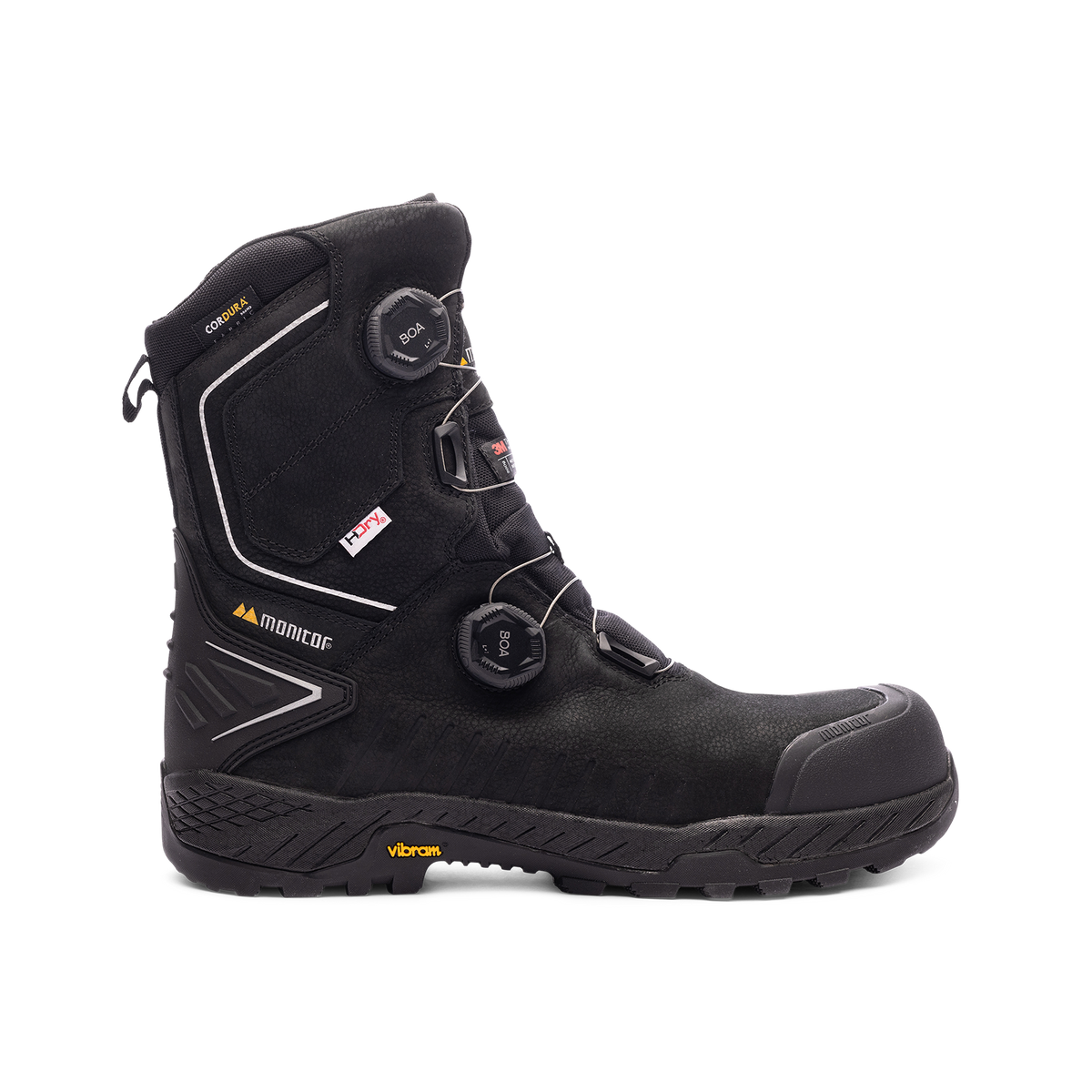 Arctic High Safety Boot - Monitor
