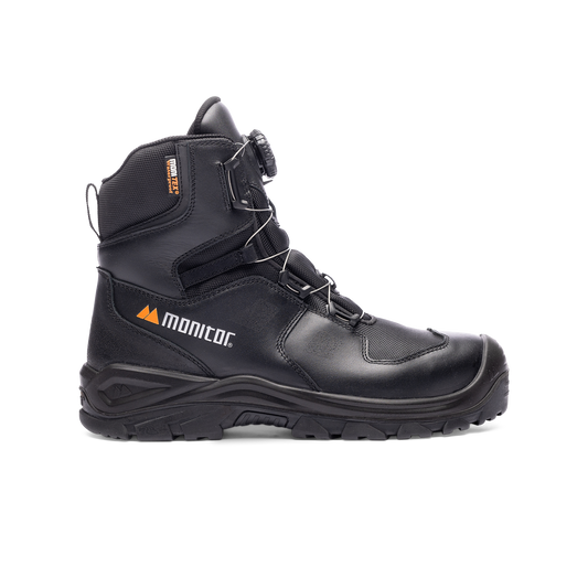 Radiator 2 Safety Boot - Monitor