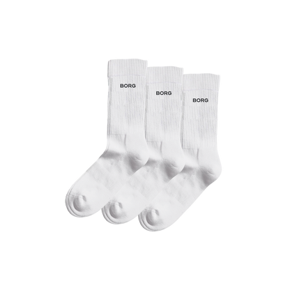 Essential Crew 3-p Socks