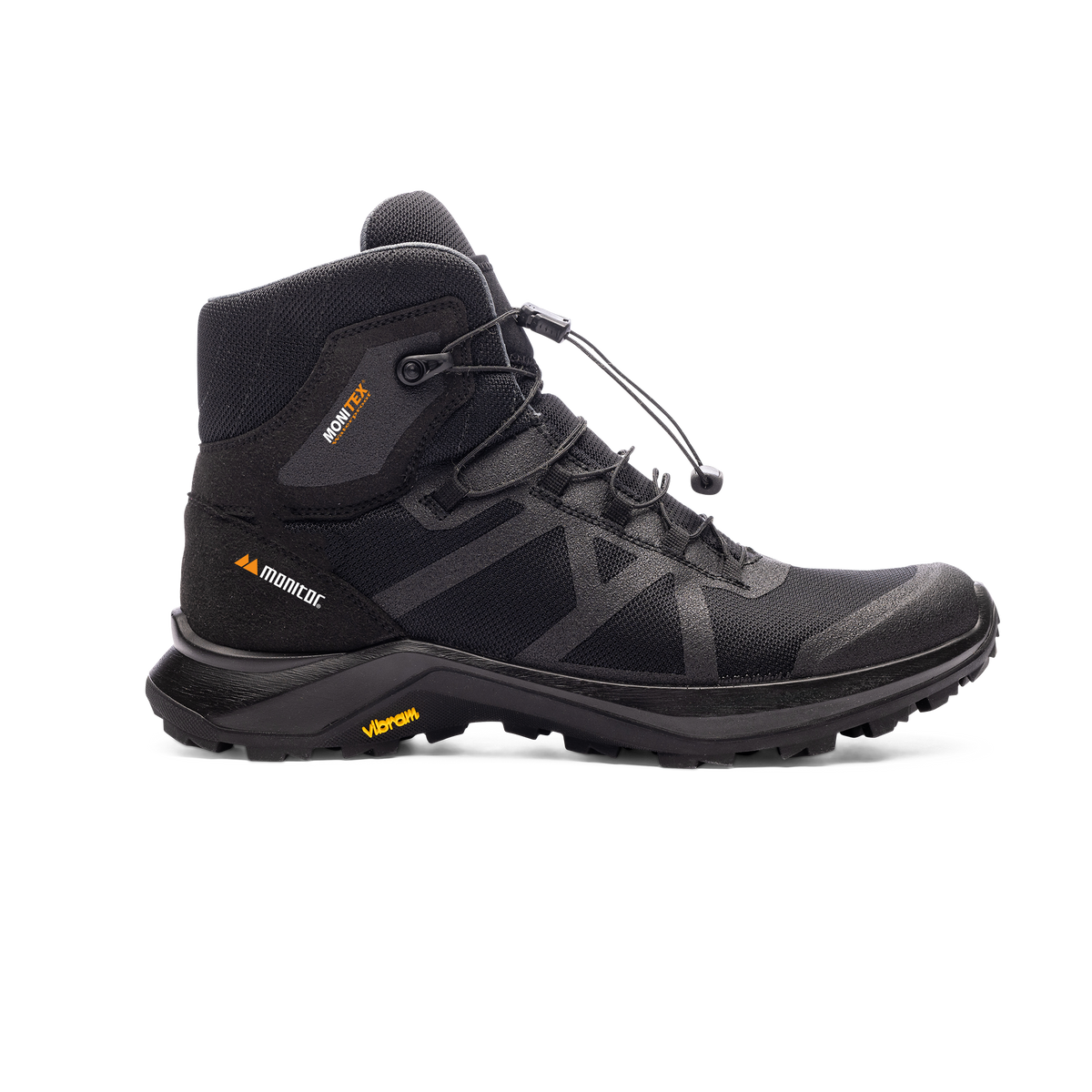 Hike Work Boot - Monitor