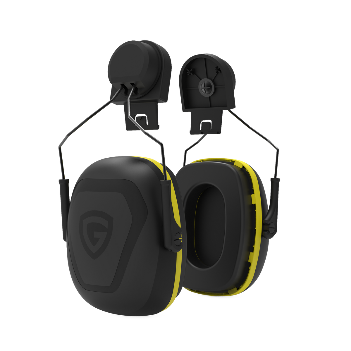 Freebird Comfort Plus Helmet Mount - Guardio