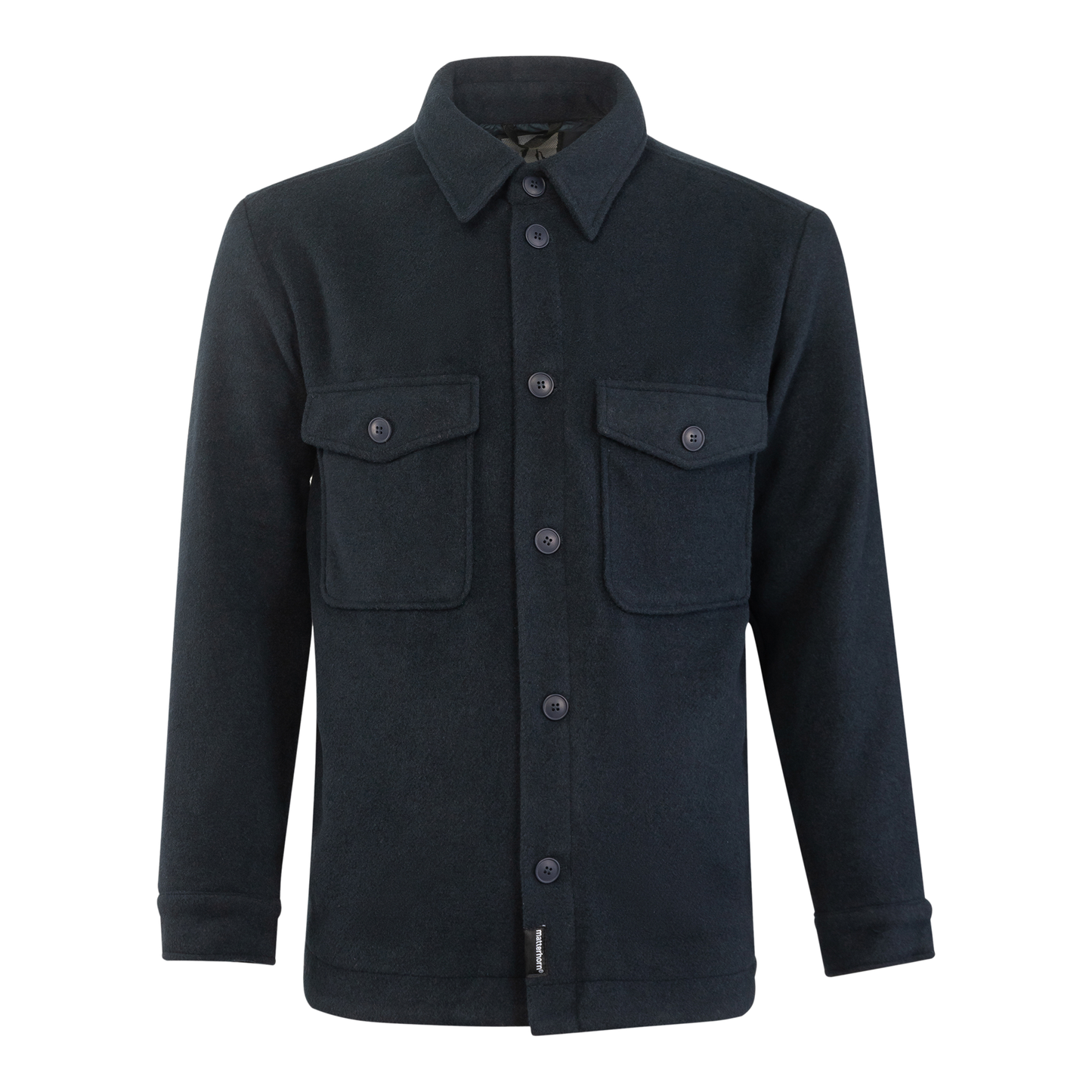 Tabei Overshirt - Matterhorn