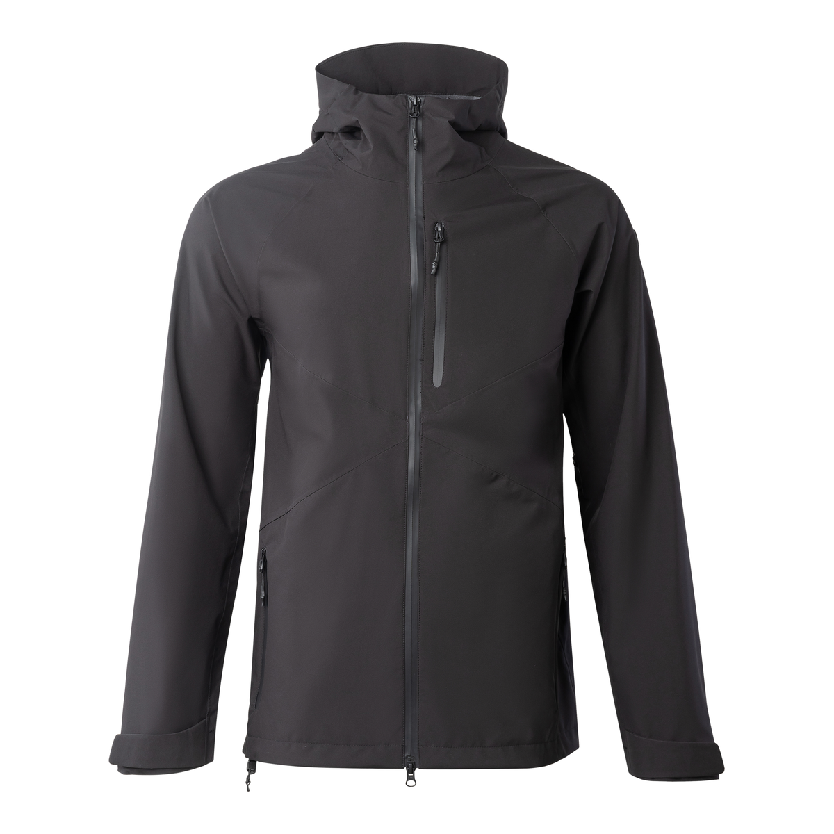 Moro Shell Jacket - Matterhorn