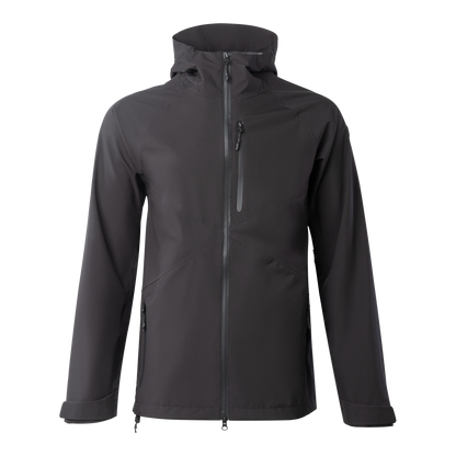 Moro Shell Jacket - Matterhorn