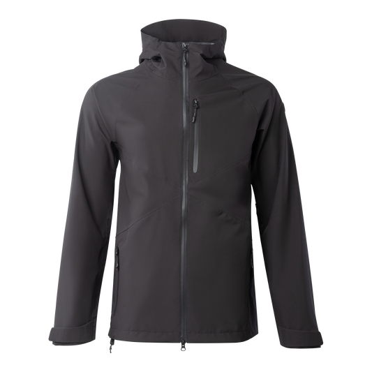 Moro Shell Jacket - Matterhorn
