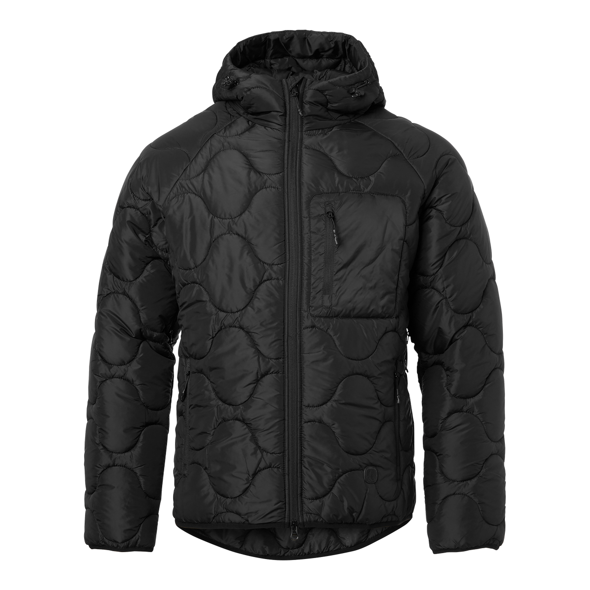 Honnold Puffer Jacket - Matterhorn