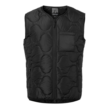 Beckey Puffer Vest - Matterhorn