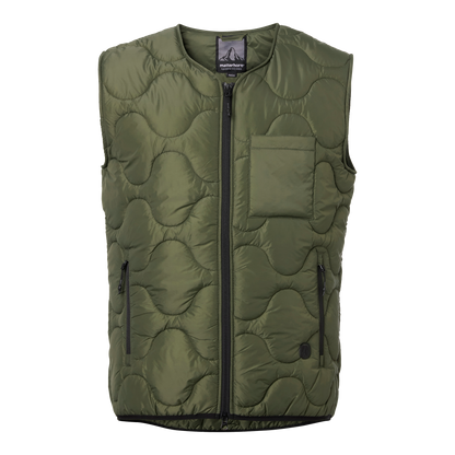 Beckey Puffer Vest