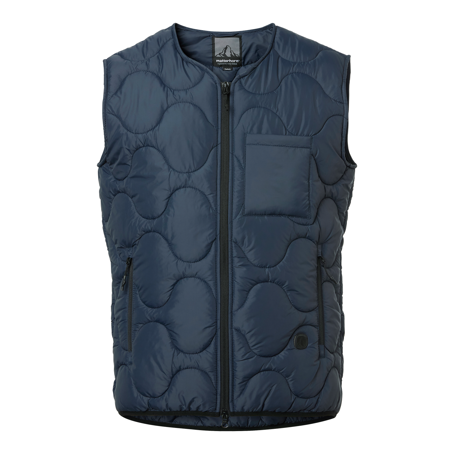 Beckey Puffer Vest