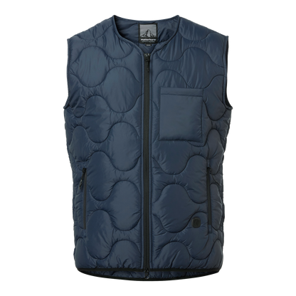 Beckey Puffer Vest