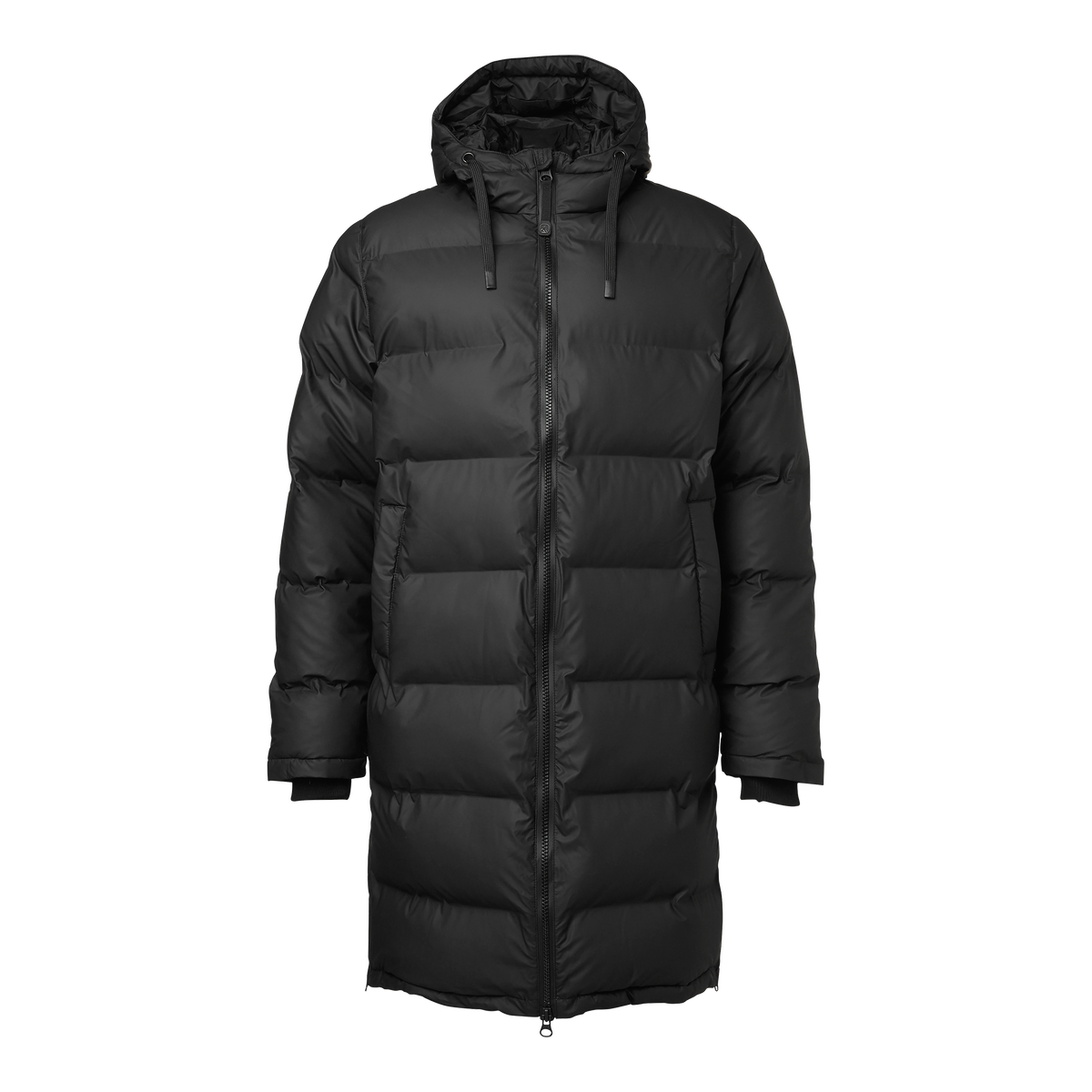 Shanna Long Padded Coat - Matterhorn