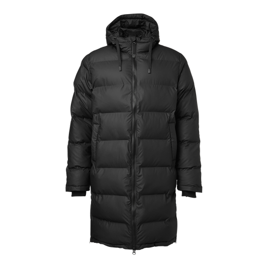 Shanna Long Padded Coat - Matterhorn