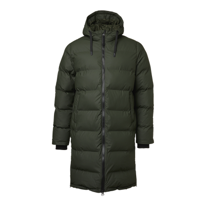 Shanna Long Padded Coat