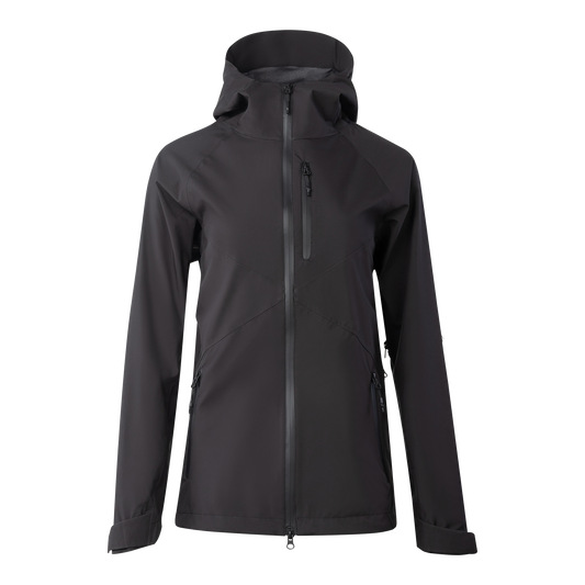 Moro Shell Jacket w - Matterhorn