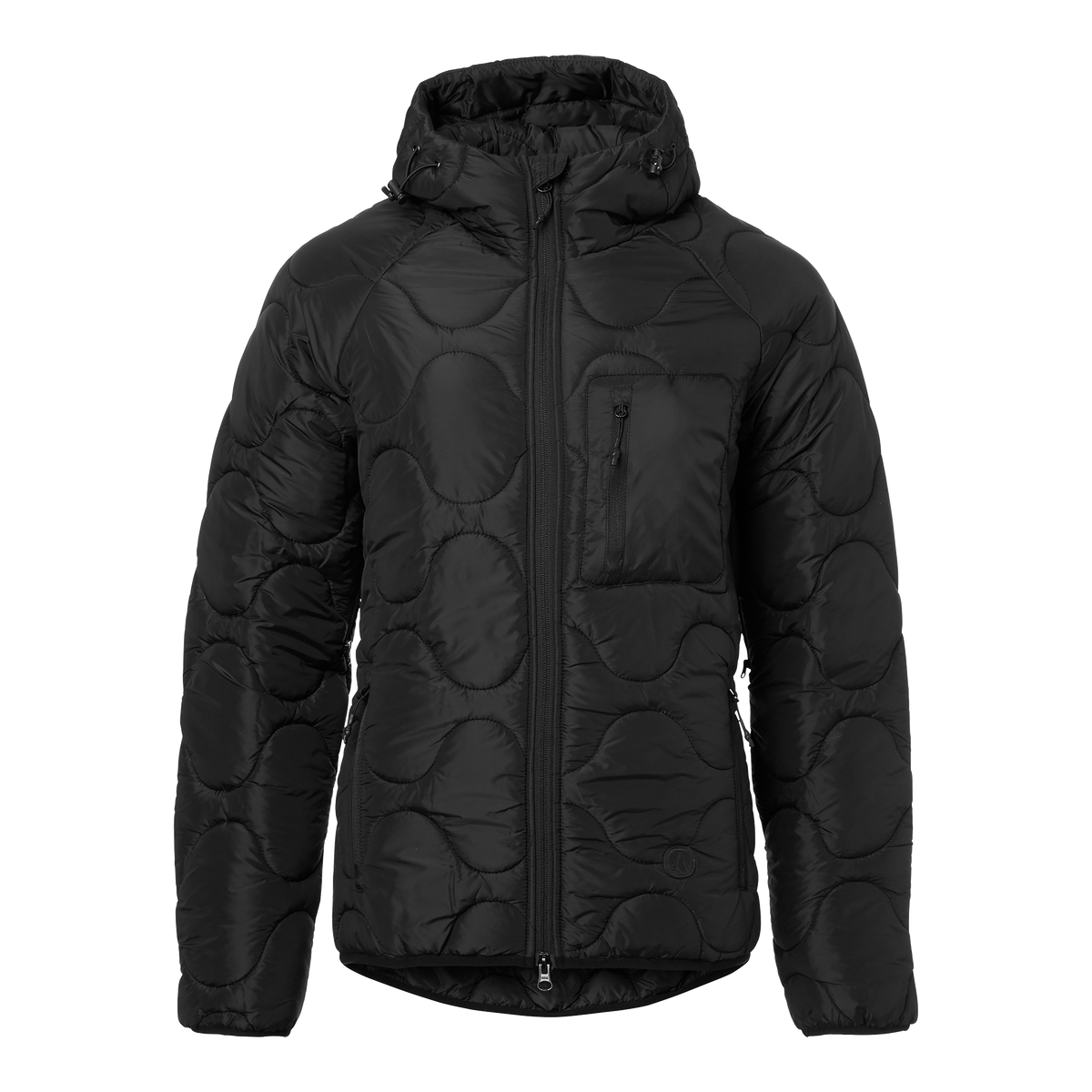 Honnold Puffer Jacket w - Matterhorn