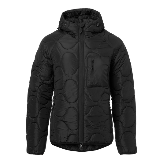 Honnold Puffer Jacket w - Matterhorn