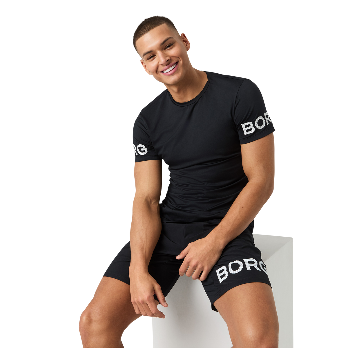 Borg T-shirt - Björn Borg