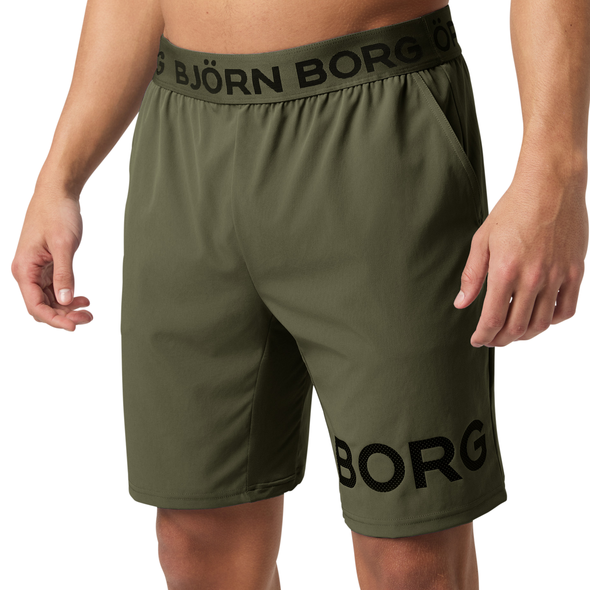Borg Shorts