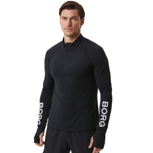 Borg Half Zip Sweat - Björn Borg