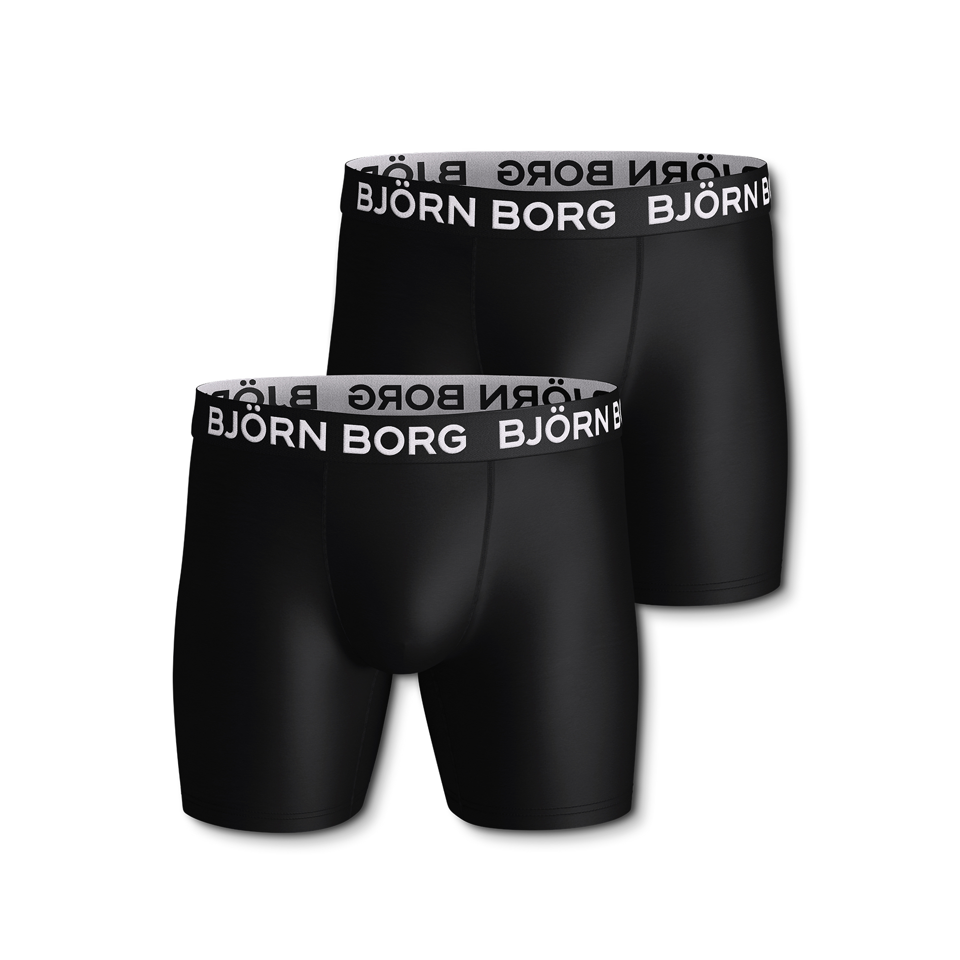 Boxer Sports 2-p Underwear - Björn Borg