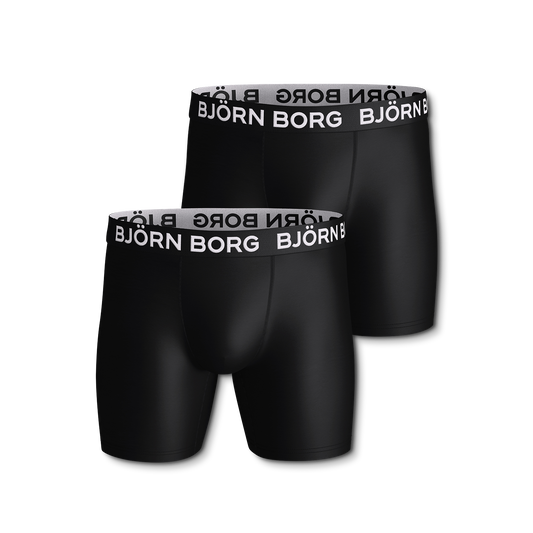 Boxer Sports 2-p Underwear - Björn Borg