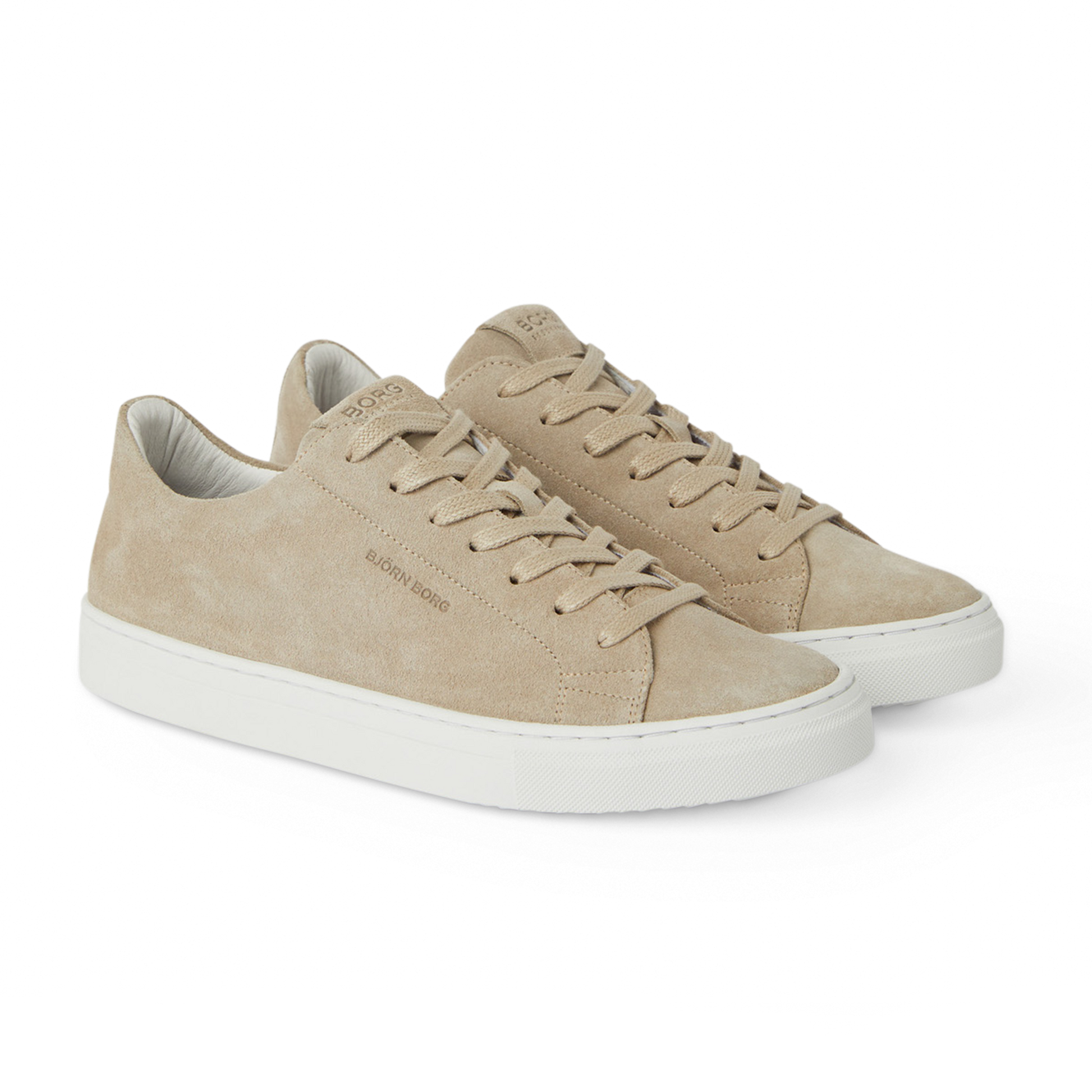 SL100 Suede Shoe - Björn Borg