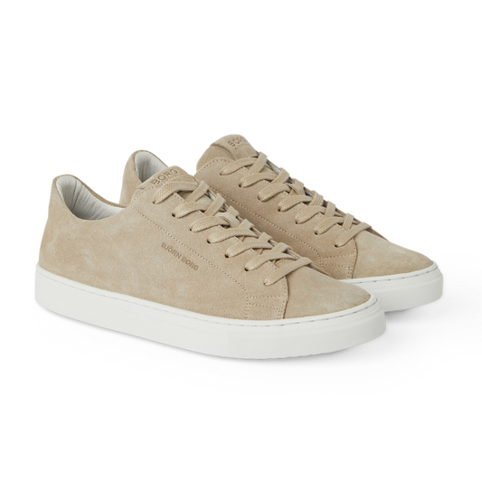 SL100 Suede Shoe - Björn Borg