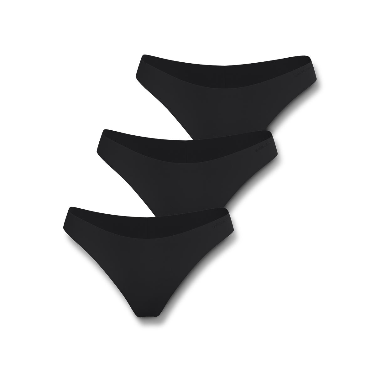 Brief Invisible 3-p Underwear w - Björn Borg