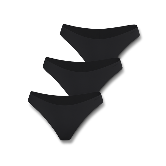 Brief Invisible 3-p Underwear w - Björn Borg