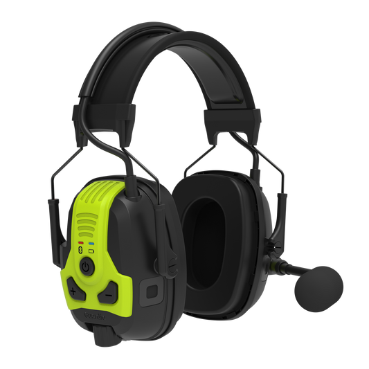 Freebird BT X Hearing Protection - Guardio