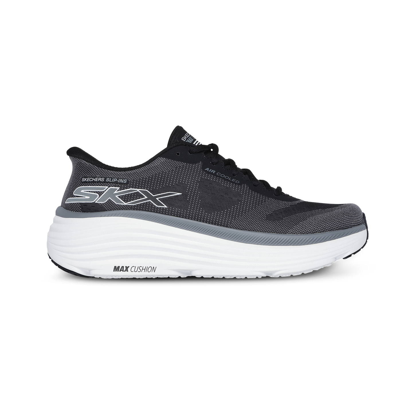 Max Cushioning Exciton Endeavour Slip ins Shoe - Skechers