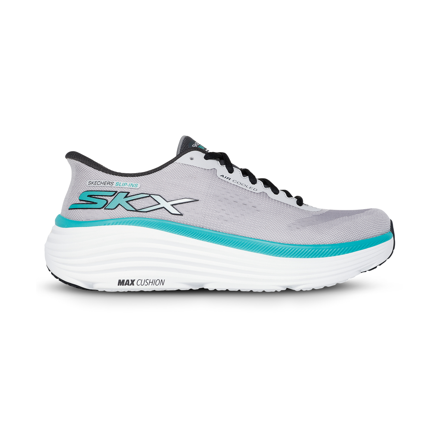 Max Cushioning Exciton Endeavour Slip ins Shoe