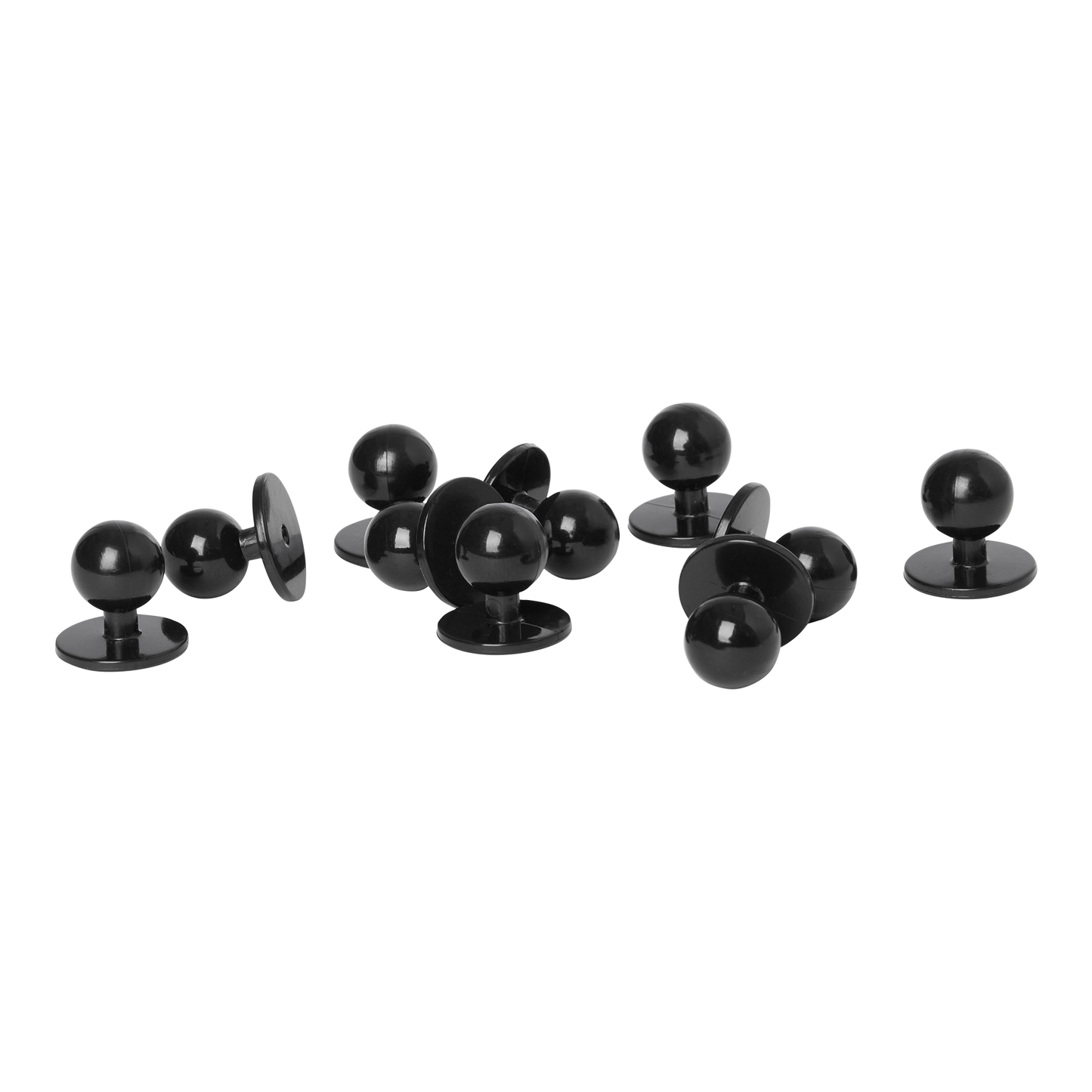 Stud buttons 10-pack - South West