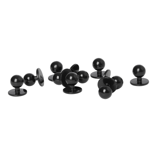 Stud buttons 10-pack - South West
