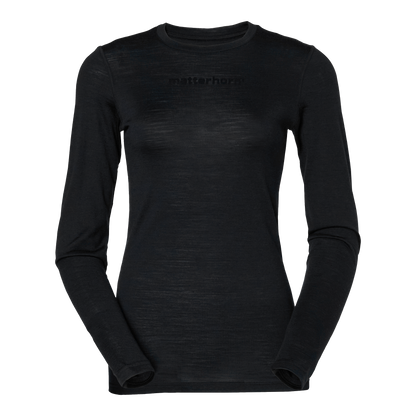 Hojac Baselayer Top w - Matterhorn