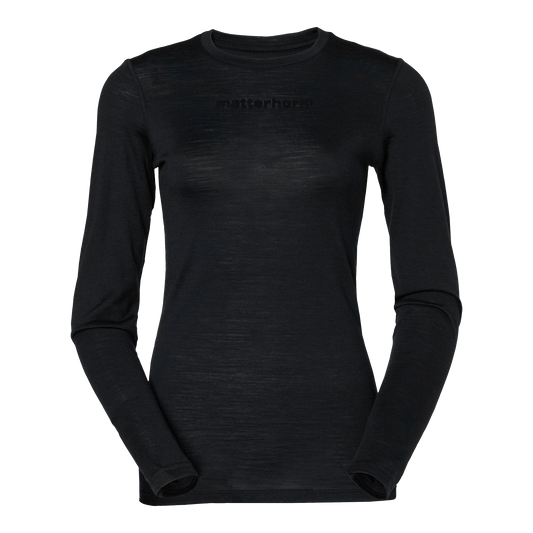 Hojac Baselayer Top w - Matterhorn