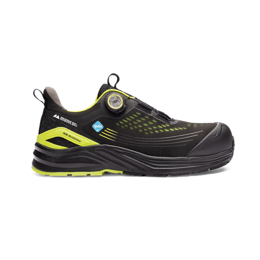 ICE Evolution Vibe Safety Shoe - Monitor