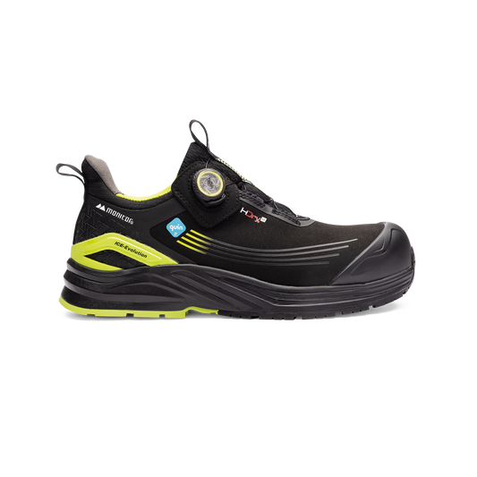 ICE Evolution Flow Safety Shoe - Monitor