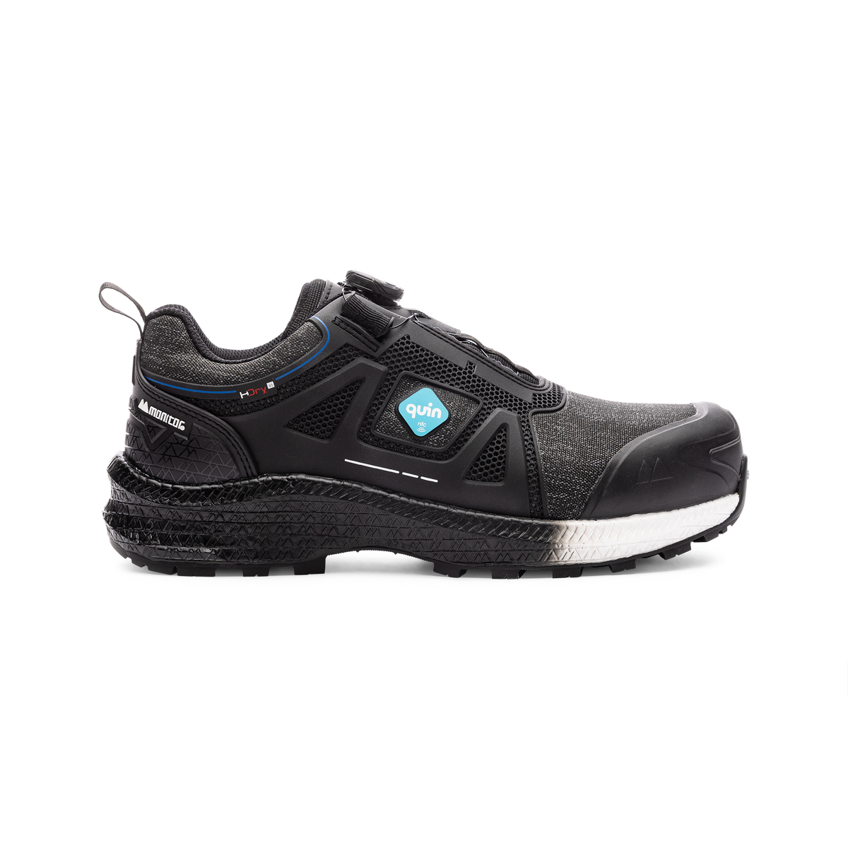 Paradox MI1 Safety Shoe - Monitor