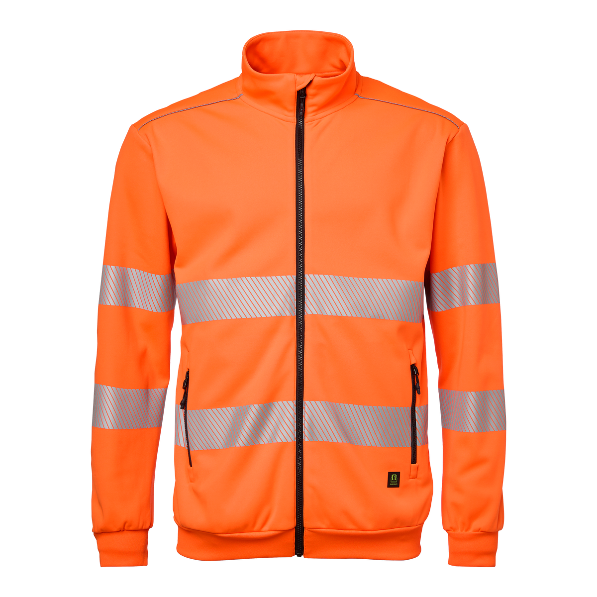 283 Sweat Fullzip - Top Swede