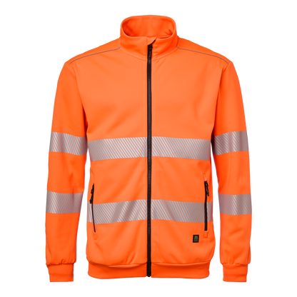 283 Sweat Fullzip - Top Swede
