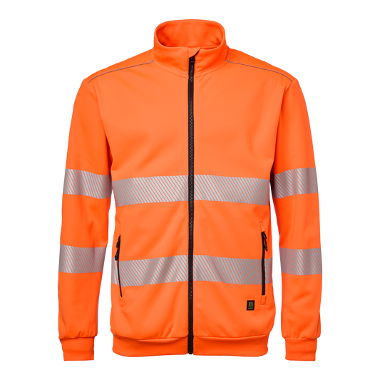 283 Sweat Fullzip - Top Swede