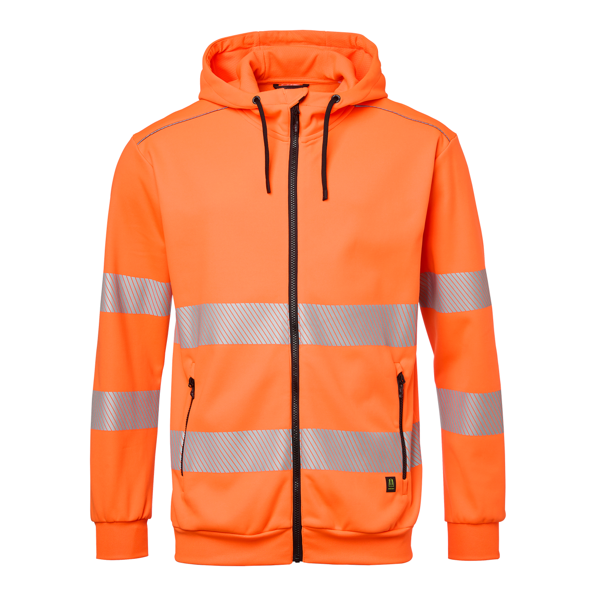 284 Sweat Zip Hoodie - Top Swede